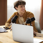 Max Weiss über den Podcast als Kundenmagnet: So wird er als kostenloses Coaching-Tool genutzt