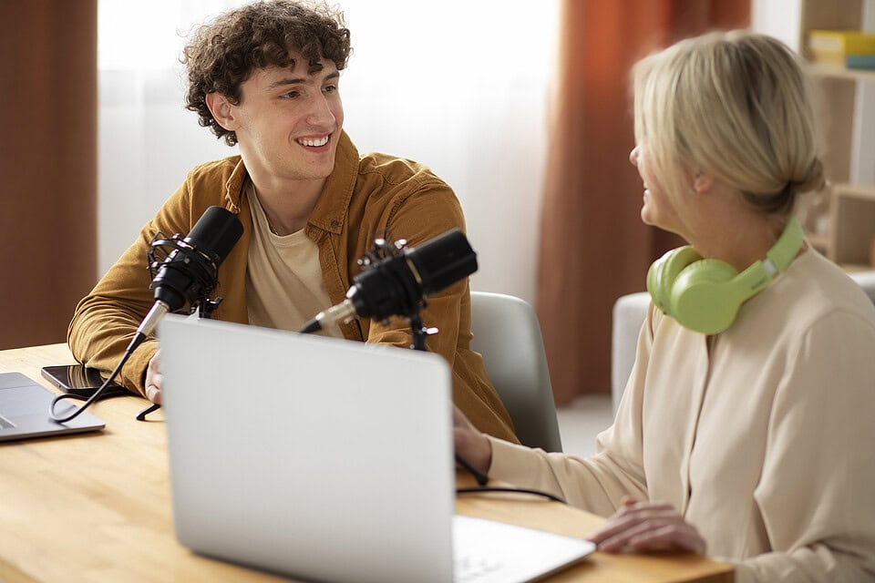 Max Weiss über den Podcast als Kundenmagnet: So wird er als kostenloses Coaching-Tool genutzt